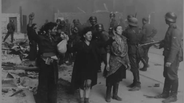 Warsaw Ghetto Uprising - Wikipedia article смотреть онлайн