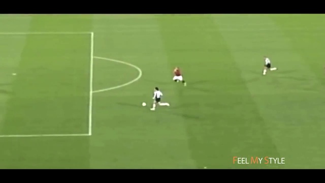 Финты Златан Ибрагимович