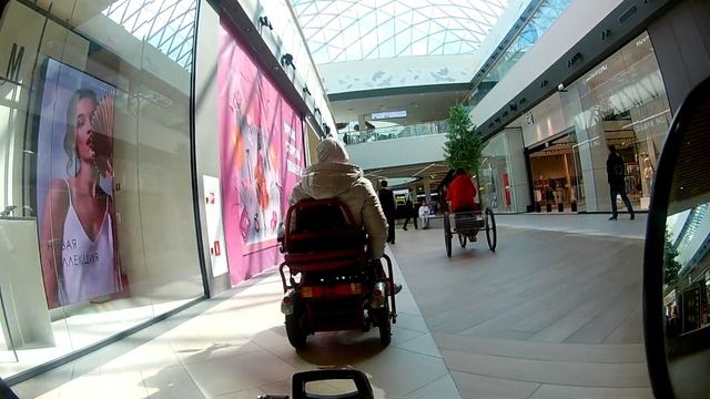 Пермь - обзор ТЦ Планета смотреть онлайн