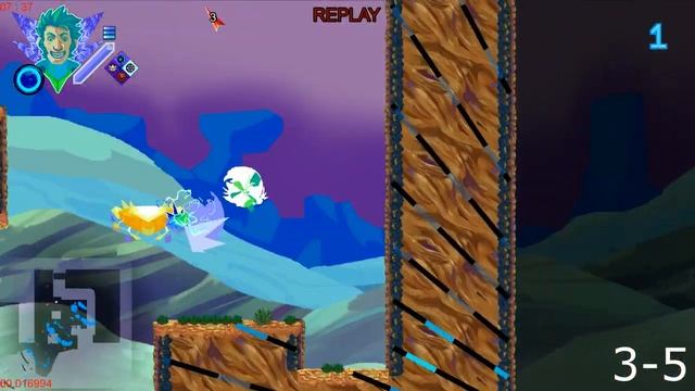 Breakneck Speedrun: New Times for All Levels смотреть онлайн
