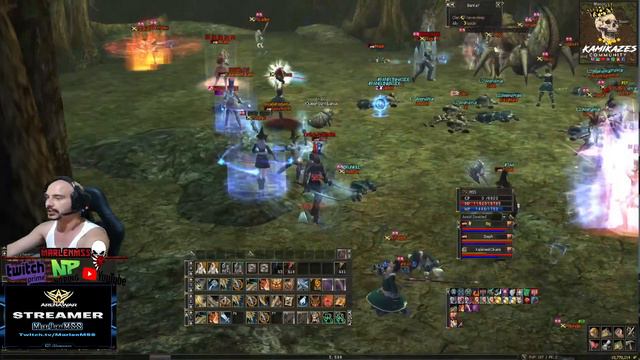 L2 ArenaWar Top C6 REMASTERED - POV Duelist - Mass PvP QA #1 смотреть онлайн