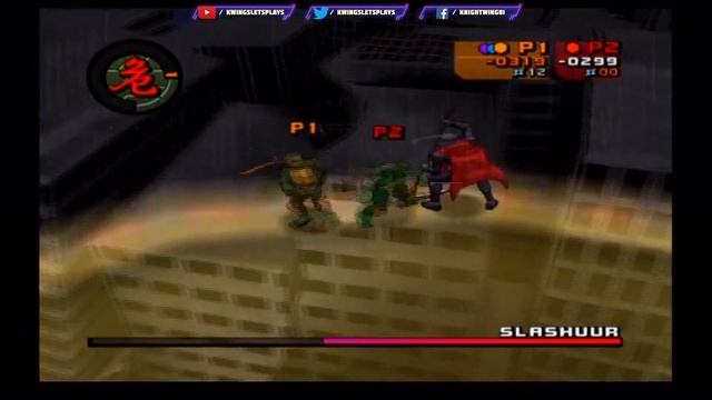 Teenage Mutant Ninja Turtles 2 Battle Nexus Walkthrough Part 7 Shredder wants REVENGE! (GC) смотреть онлайн