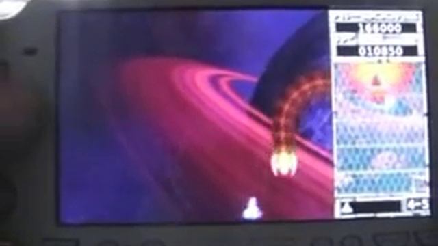 PSP:GALAGA-Arangement-3stages Namco Museum Battle Collection смотреть онлайн