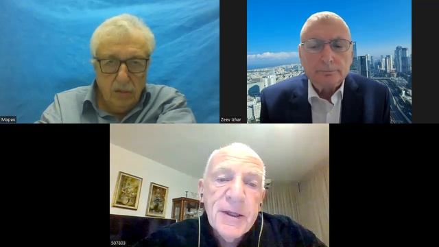 27.11.2023 - Вызволение заложников из рук Хамас в границах военной и политической возможности.