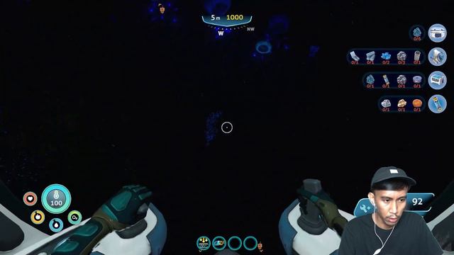 Mesin Teleport Alien - Subnautica Below Zero Indonesia Part 12 смотреть онлайн