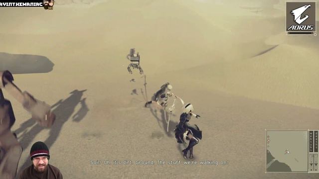 Let's Play Nier: Automata (English Voice/Subs) With CohhCarnage - Episode 37 смотреть онлайн