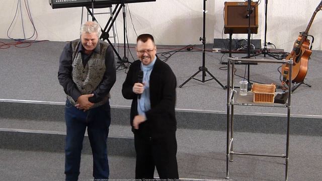 Воскресное служение 14.01.24 смотреть онлайн