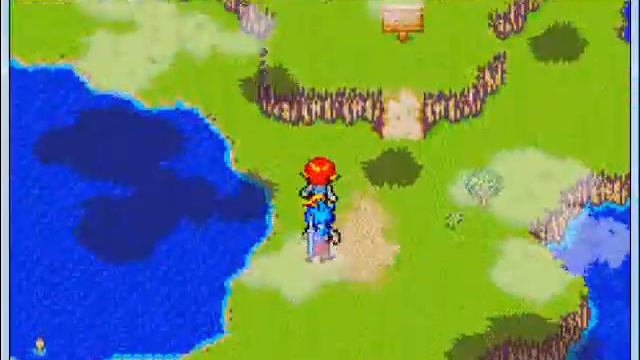 Breath of Fire 2 (русская версия). Прохождение (часть 3) смотреть онлайн