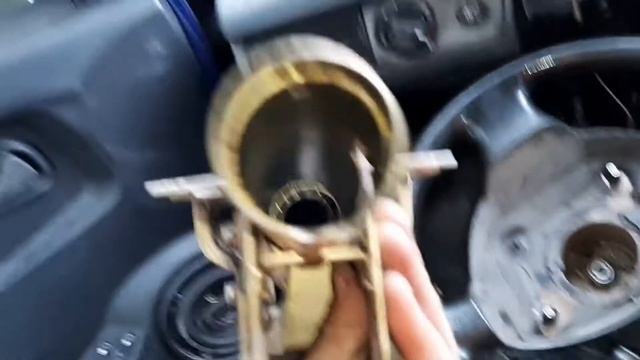 Болтается руль, как исправить ВАЗ смотреть онлайн