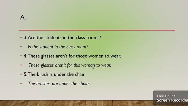 Grade 8 English Lesson 6 смотреть онлайн