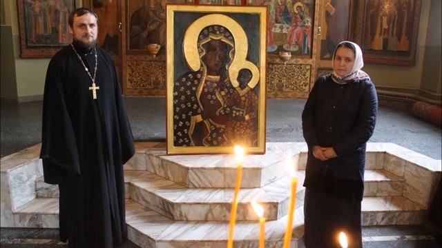 Кто первый иконописец? смотреть онлайн