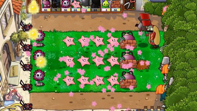 СТРАНИЦА ЛИМБО | Мод Растения против Зомби It's About Uhh: ПРОХОЖДЕНИЕ (без комментариев) #13