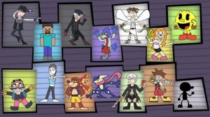 Choose Your Fighter