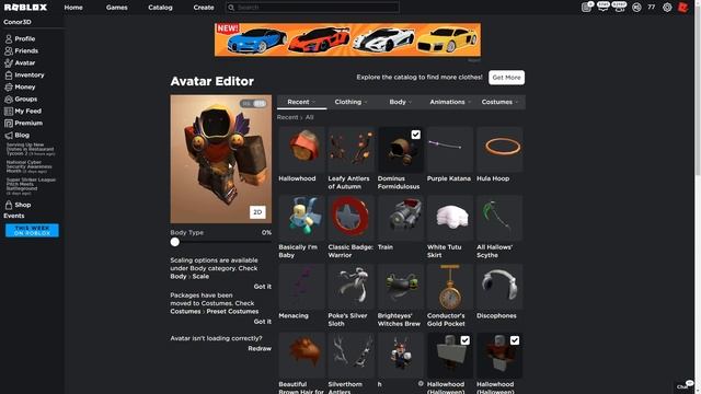 BUYING A DOMINUS FORMIDULOSUS ON ROBLOX смотреть онлайн