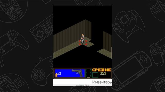 Resident Evil Confidential Report: File 2 #2 (Java прохождение) смотреть онлайн