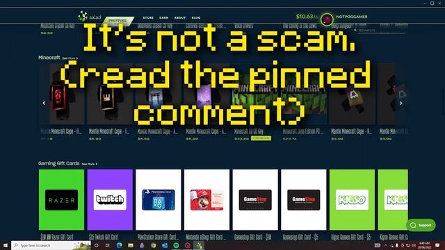 How I got Minecraft Java for FREE! смотреть онлайн