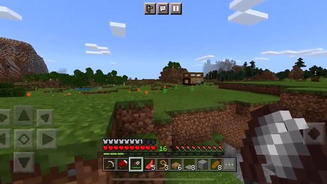 Part two Minecraft update смотреть онлайн