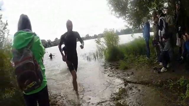 VIII XC триатлон альпинистов МЭИ смотреть онлайн