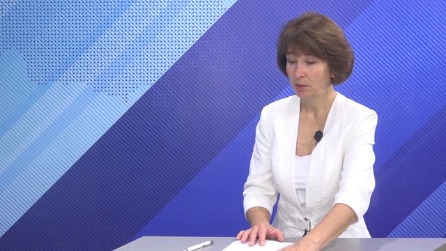 "Актуальное интервью" от 28.08.2024 г. Начальник Управления образования Э.Ф. Шаихова. смотреть онлайн