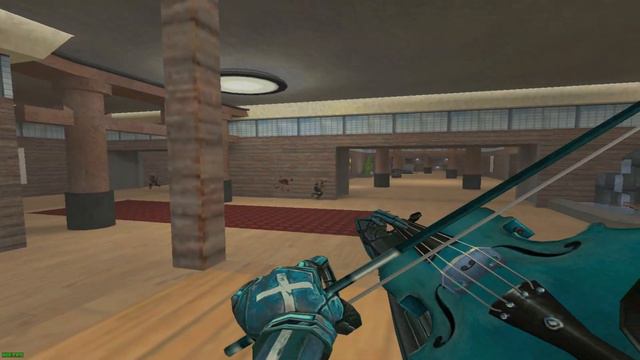 Frost Violin | GC | GamerClub.NeT | CS 1.6 Zombie Plague Mod смотреть онлайн
