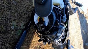 Меркурий 5 (2 такта) и Меркурий 5 (4 такта). Сравнение и покатушки на лодке РЕКА-340