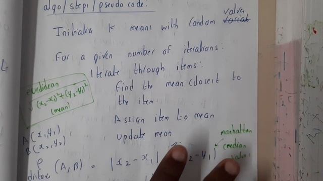 4.4 Partitioning methods and intro to K means смотреть онлайн