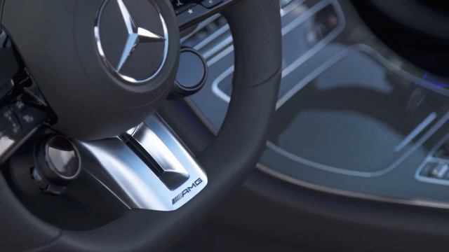 Новый Mercedes-AMG E53 CABRIOLET 2021 смотреть онлайн
