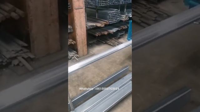 Трубный стан для квадратной трубы, линия производства квадратных труб, Профилировочный станок смотреть онлайн