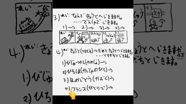 Minna no Nihongo Renshuu b answers Lesson 5 | in Nepali Practice B | Japanese language with details смотреть онлайн