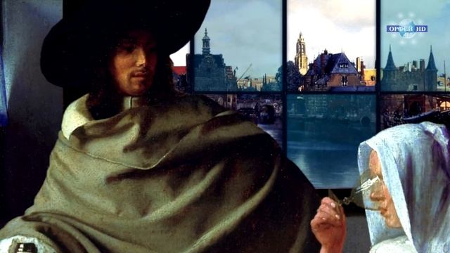 Вермеер - Ожившие картины смотреть онлайн