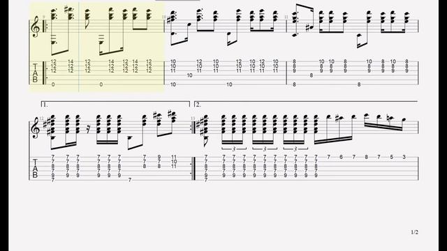 Part 10 50 Great Flamenco Riffs Paco De Lucia смотреть онлайн