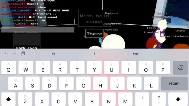 How to be a mobile last breath in undertale rp in Roblox смотреть онлайн