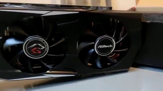 Tarjeta de Video Radeon RX 570 8Gb OC GDDR5 смотреть онлайн