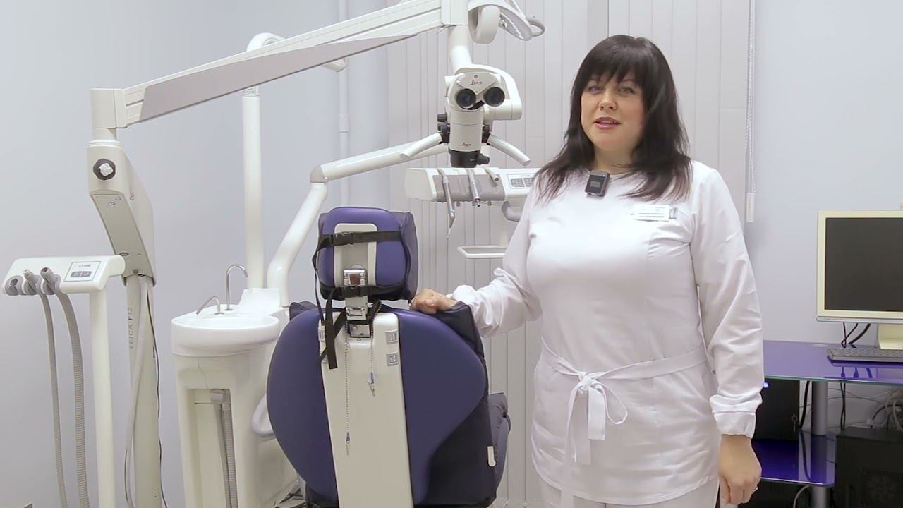 Савчишкина Екатерина Игоревна - стоматолог-терапевт клиники "Эстетикс" в Москве смотреть онлайн