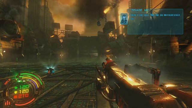 Let's Beat Hard Reset: Extended Edition - EP01: Finale and Final Boss смотреть онлайн