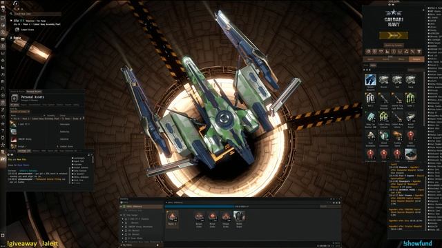 EVE Life - EVE Online Live смотреть онлайн