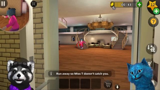 ? ПРАНКИ над СУМАСШЕДШЕЙ УЧИЛКОЙ Scary Teacher 3D Новые Пранки над Мисс Ти КОТЁНОК ЛАЙК ЕНОТИК СТИ смотреть онлайн