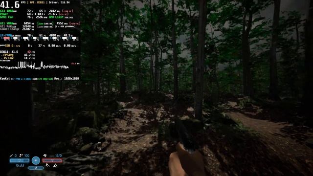 Remoteness Gameplay PC GTX 1060 Benchmark i7-7700 смотреть онлайн