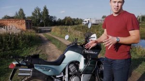 HONDA TRANSALP XL400 ЧТО ВЫ ПОЛУЧИТЕ КУПИВ МОТОЦИКЛ С АУКЦИОНА