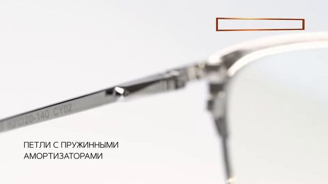 Оправа "кошачий глаз" для очков женская, под рецептурные линзы смотреть онлайн