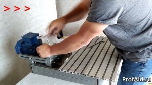 Горизонтальный сверлильный станок (присадочный).