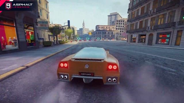 Round 3 | Volkswagen W12 coupé Grand Prix | A9 Speedy смотреть онлайн