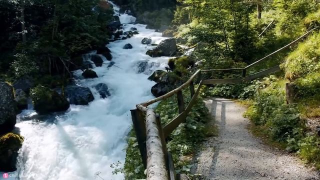 лечебная музыка для сна ? музыка для медитации ? Поддерживает сердце и улучшает нервную систему #5 смотреть онлайн