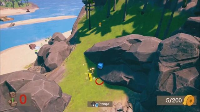 Unbox: Newbie's Adventure (Xbox One) Achievement Review смотреть онлайн