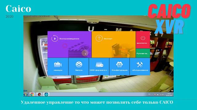 Видеорегистратор наблюдение с прорывным программным обеспечением удаленного наблюдения и управления смотреть онлайн