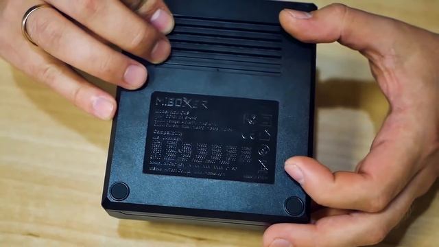 Зарядное устройство MiBoxer C4S | Простое, мощное, надежное! смотреть онлайн