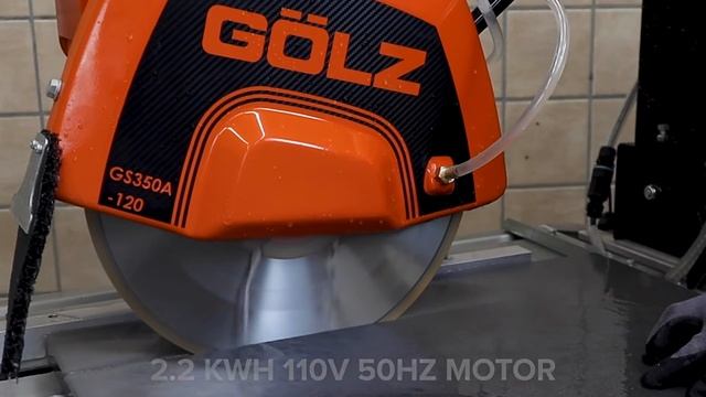 NEW: GOLZ WET SAW RANGE | Tilers Tools смотреть онлайн