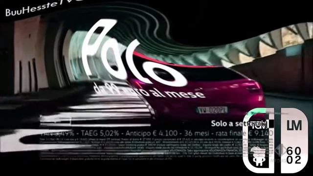 Volkswagen Polo Werbung 2020 Effects