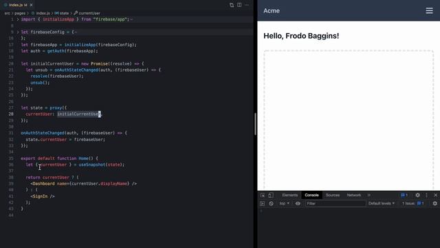 Reactive State and Built-In Suspense with Valtio смотреть онлайн