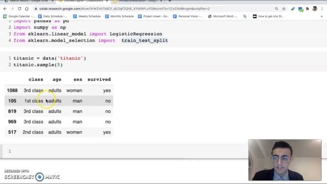 SciKit Learn Logistic Regression Tutorial смотреть онлайн